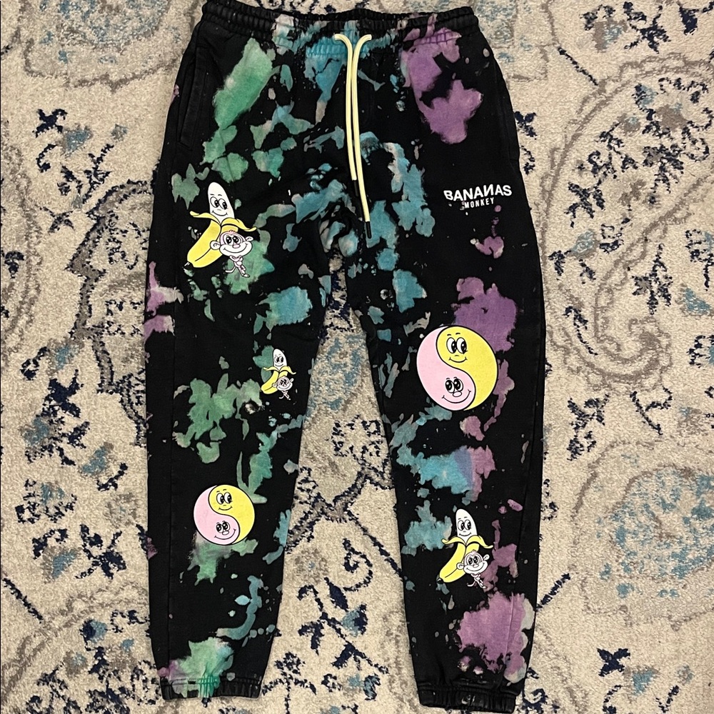 Tie Dye Joggers